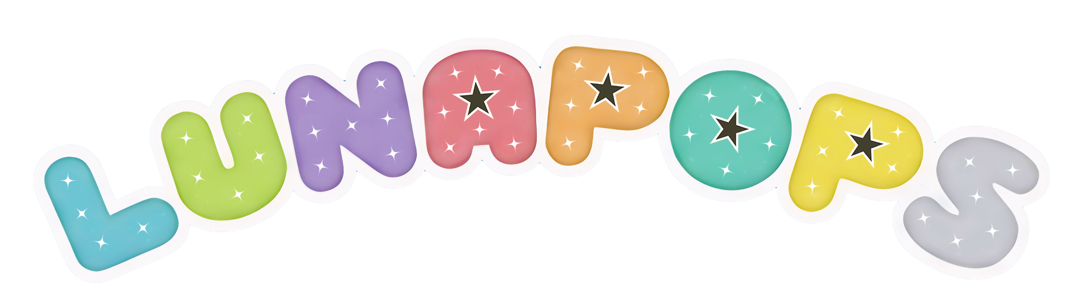 LunaPops Logo